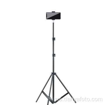 210sm Pemegang lampu cincin tripod yang diketuai telefon